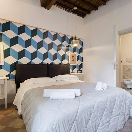 F3-Santa Croce One Bedroom Flat For 2 Or 3 Guests Firenze Eksteriør billede