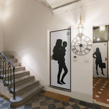 F3-Santa Croce One Bedroom Flat For 2 Or 3 Guests Firenze Eksteriør billede