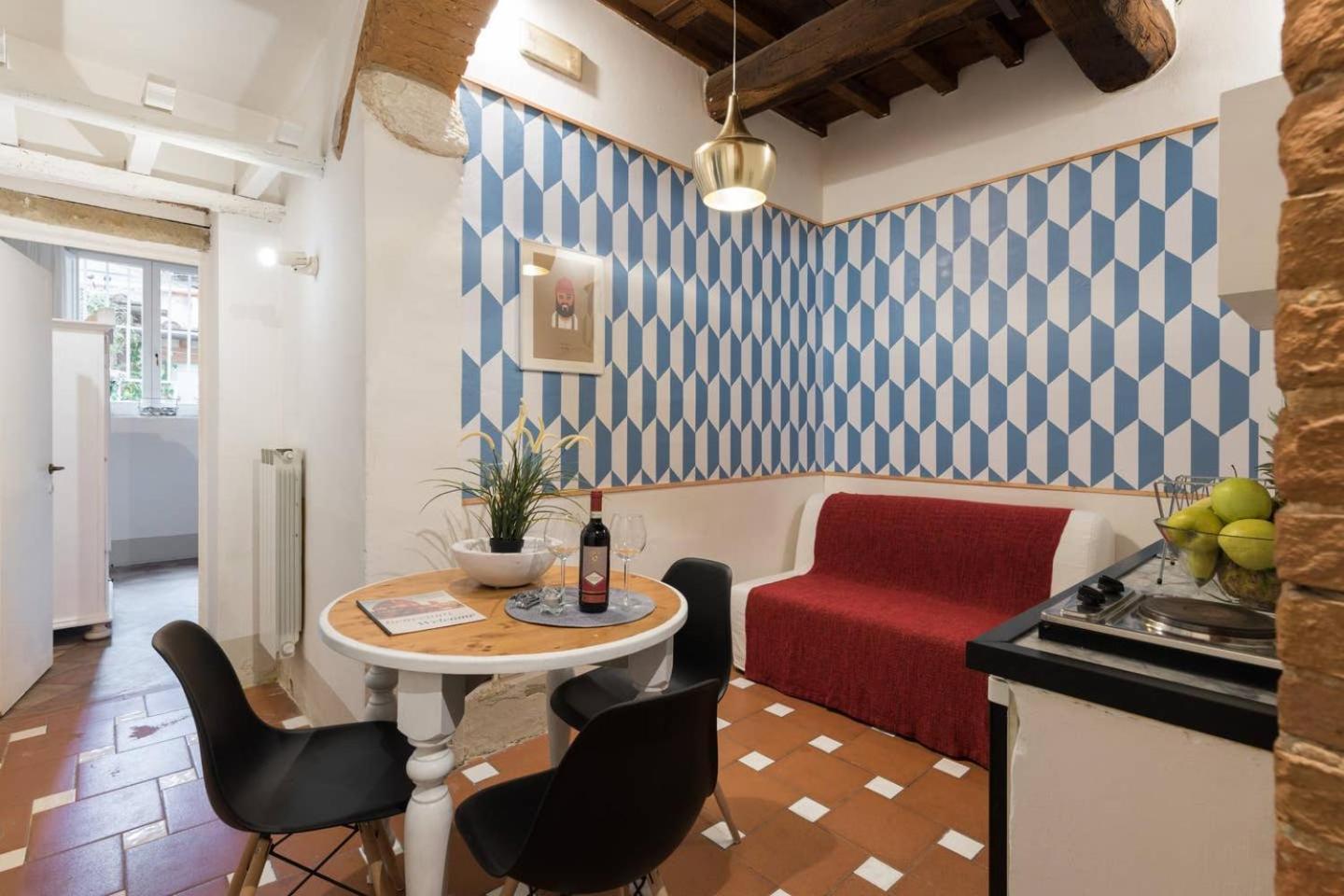 F3-Santa Croce One Bedroom Flat For 2 Or 3 Guests Firenze Eksteriør billede