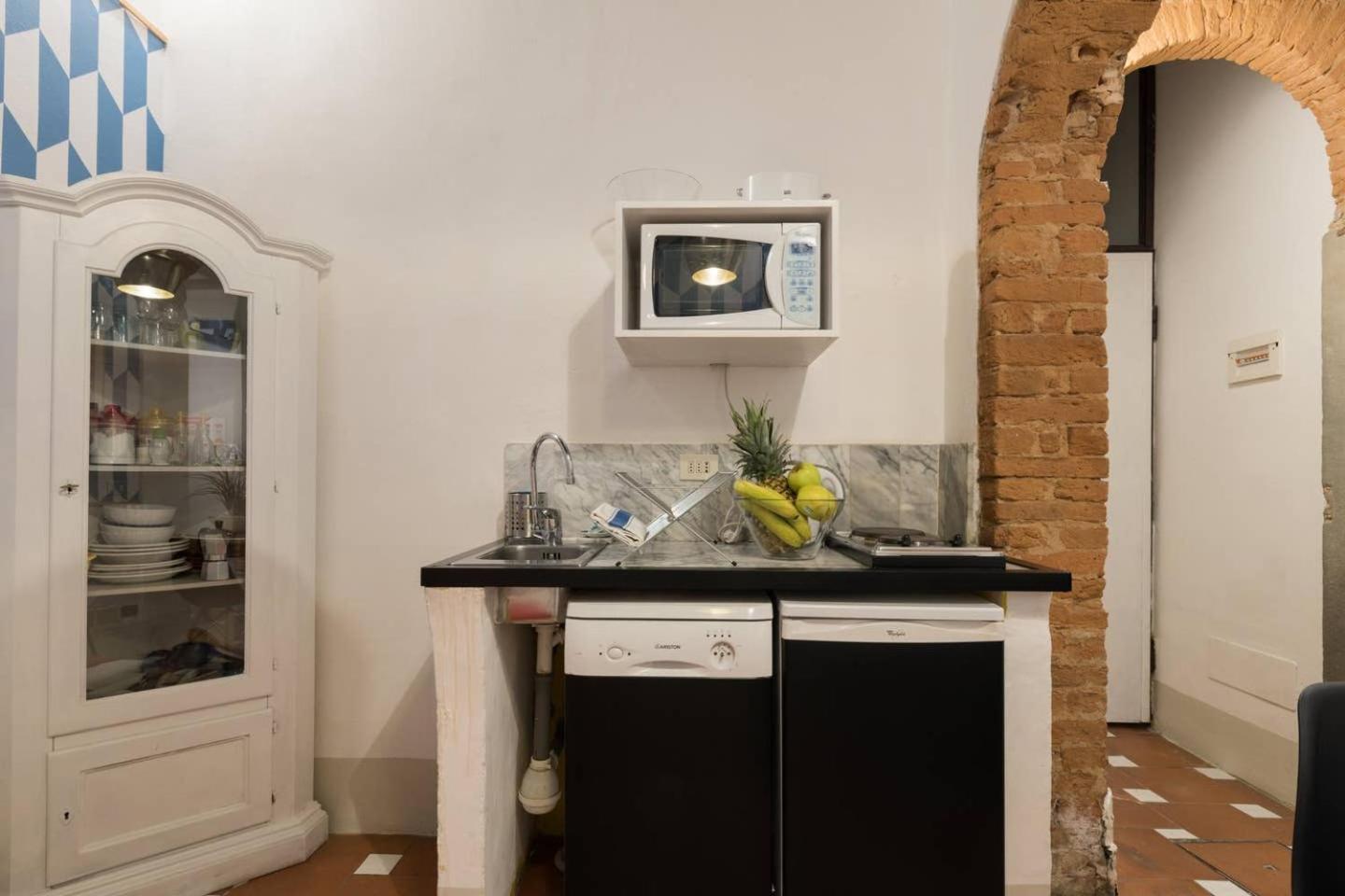 F3-Santa Croce One Bedroom Flat For 2 Or 3 Guests Firenze Eksteriør billede
