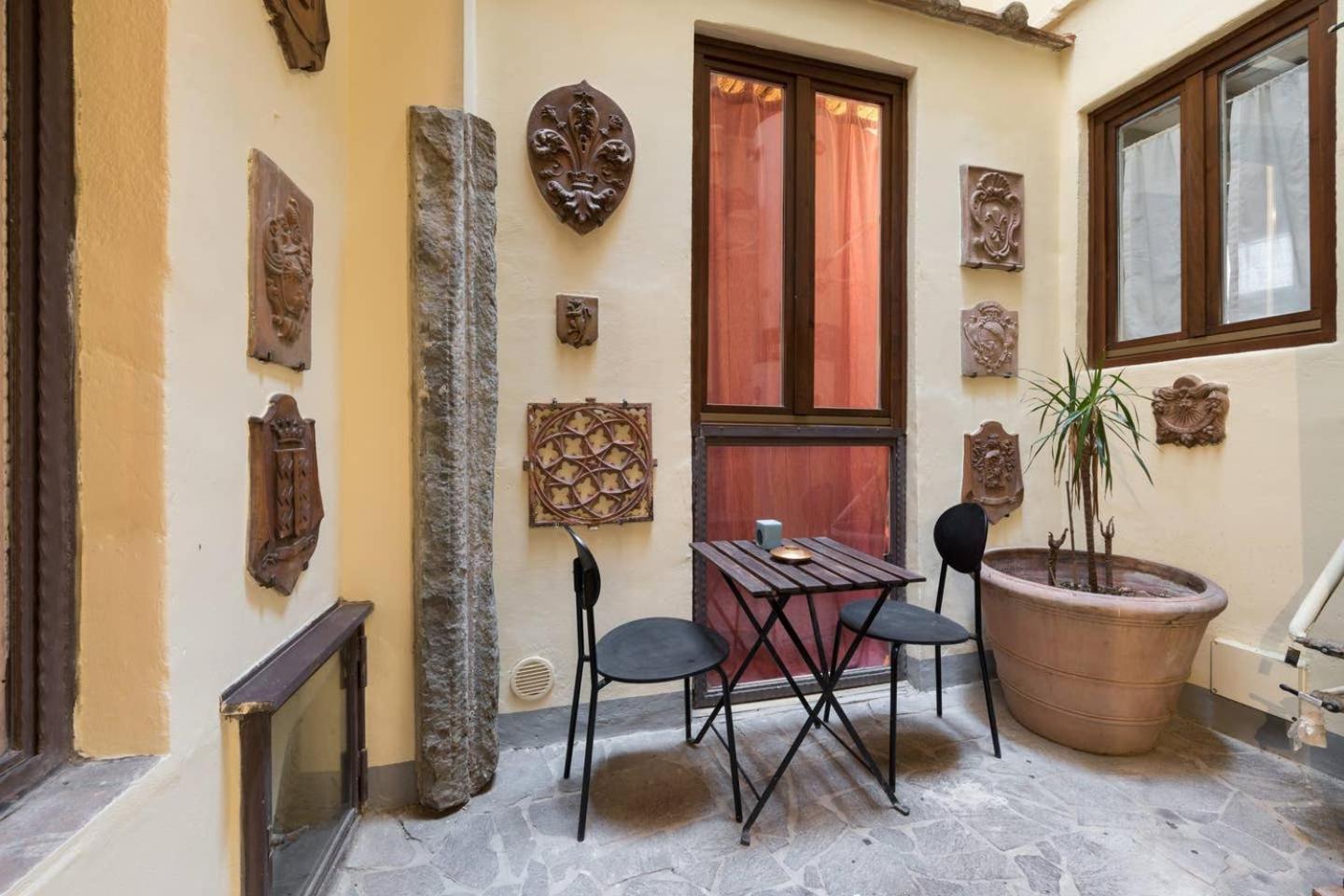 F3-Santa Croce One Bedroom Flat For 2 Or 3 Guests Firenze Eksteriør billede