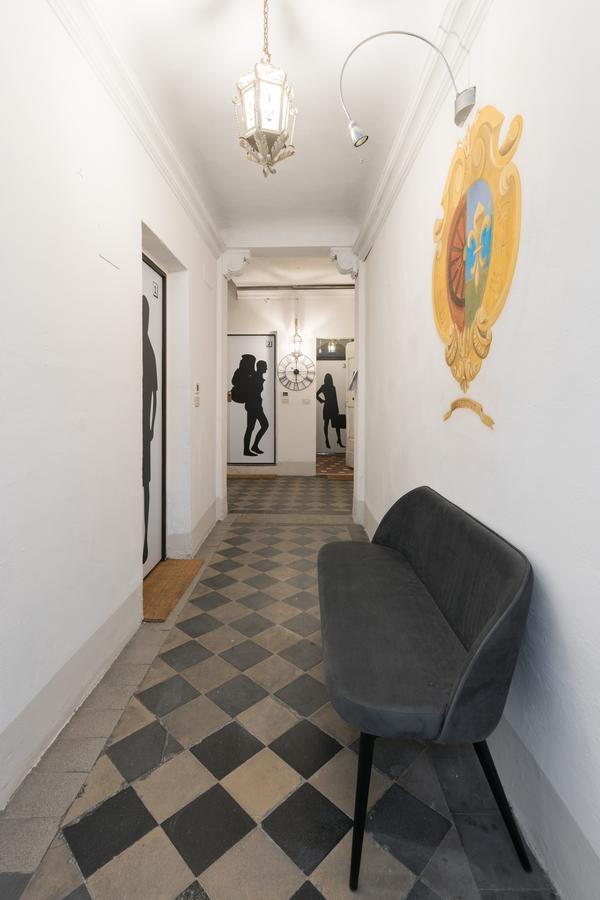 F3-Santa Croce One Bedroom Flat For 2 Or 3 Guests Firenze Eksteriør billede
