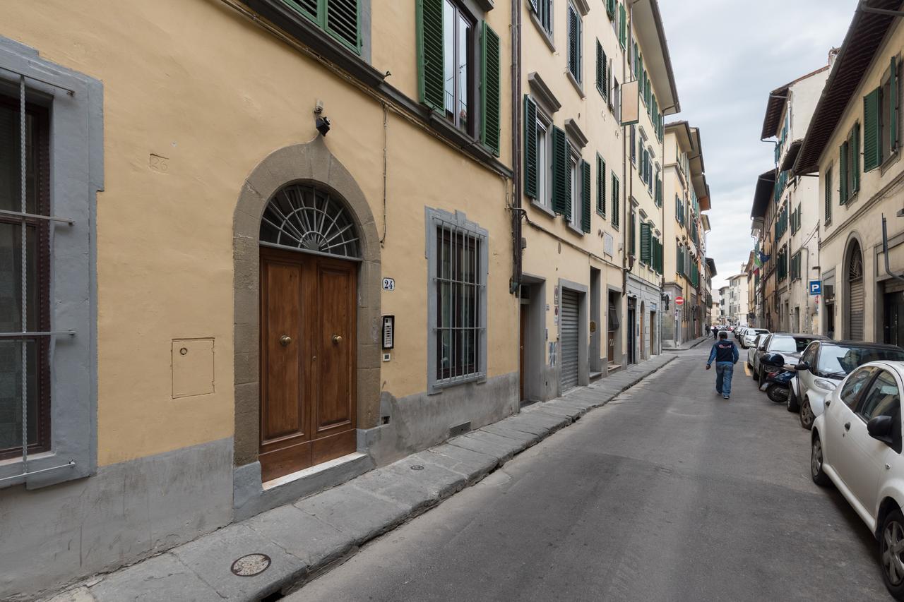 F3-Santa Croce One Bedroom Flat For 2 Or 3 Guests Firenze Eksteriør billede